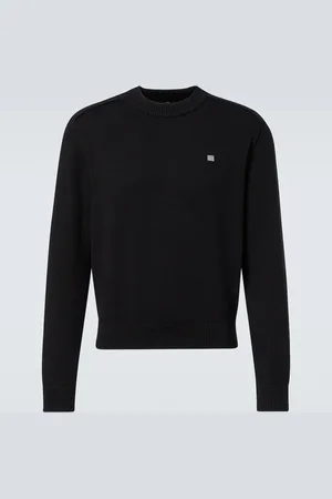 Acne Studios Face cotton sweater