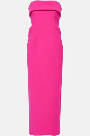 Ilkyaz Ozel Bustier gown