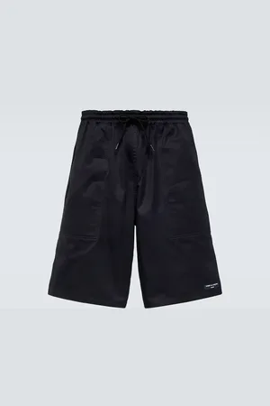 Comme des Garçons Comme des GarÃ§ons Homme Gabardine shorts