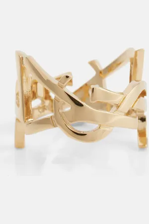 Saint Laurent Cassandre ring