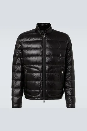 Moncler Acorus quilted down jacket
