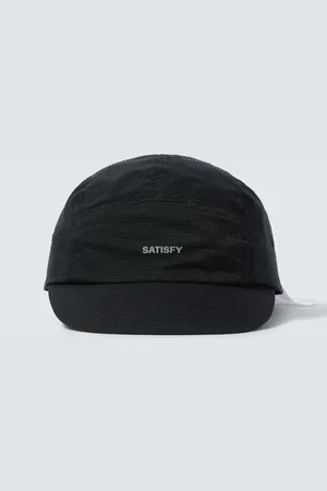 SATISFY Rippy logo running cap