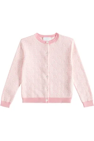 Gucci GG cotton cardigan