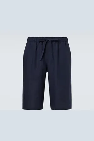Dolce & Gabbana Linen Bermuda shorts
