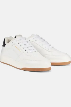 Saint Laurent SL/61 leather low-top sneakers