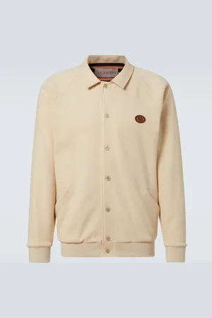 VALENTINO Cotton-blend cardigan