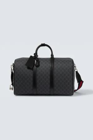 Gucci GG Supreme canvas duffel bag