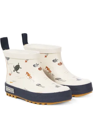 Liewood Tekla printed rain boots