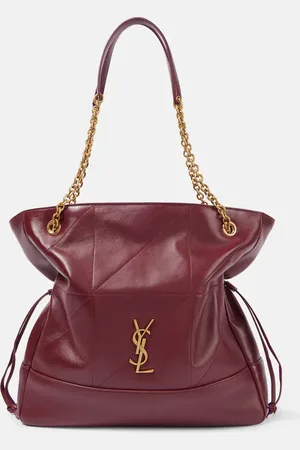 Saint Laurent Jamie leather tote bag