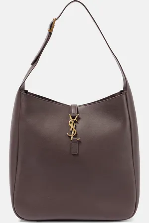 Saint Laurent Le 5 Ã 7 Large leather shoulder bag