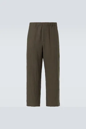 COMMAS Resort wide-leg pants