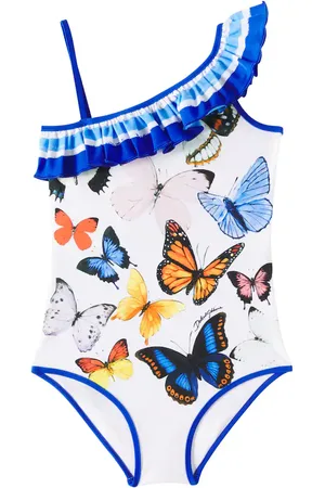 Dolce & Gabbana Printed swimsuit