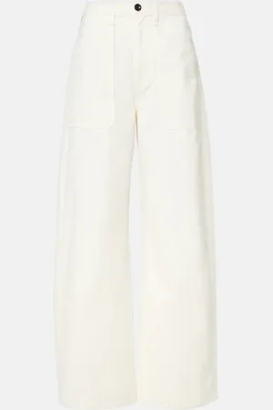 Citizens of Humanity Ayla high-rise cotton cargo pants