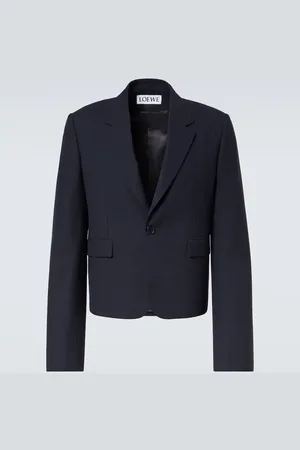 Loewe Oversized wool blazer