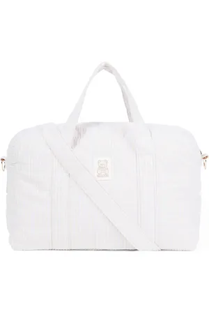 Moschino Cotton diaper bag