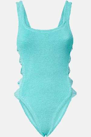 Hunza G Cutout swimsuit
