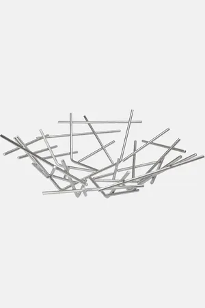 Alessi Blow Up basket by Fratelli Campana