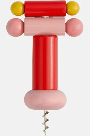 Alessi ES17 corkscrew by Ettore Sottsass