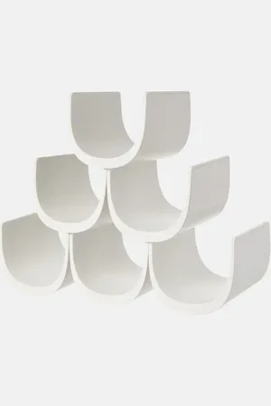 Alessi NoÃ¨ bottle holder by Giulio Iacchetti