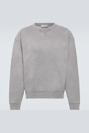 OUR LEGACY Cotton fleece sweatshirt