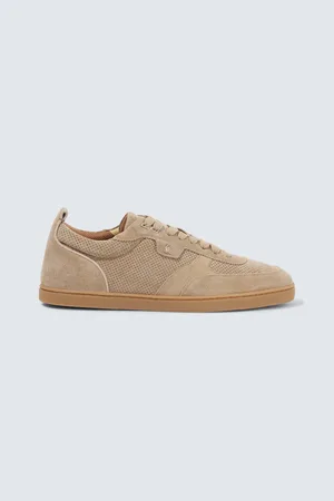 Christian Louboutin Tutti Rui leather low-top sneakers