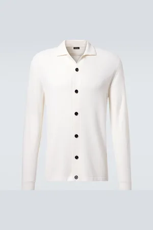 Ermenegildo Zegna Wool shirt