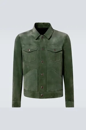 Tom Ford Suede jacket