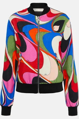 Puccini Onde jacket