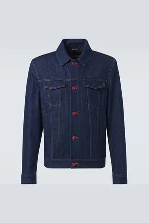 Kiton Denim jacket