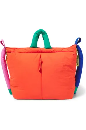 Bobo Choses X Ãlend colorblock bag