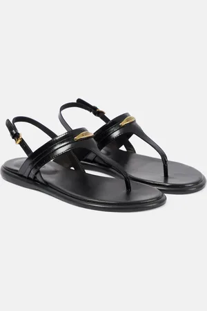 Isabel Marant Nya leather thong sandals