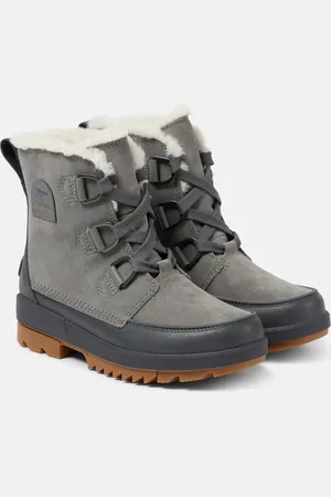 sorel Torino II Parc suede snow boots