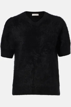 Dorothee Schumacher Fluffy Luxury cashmere sweater