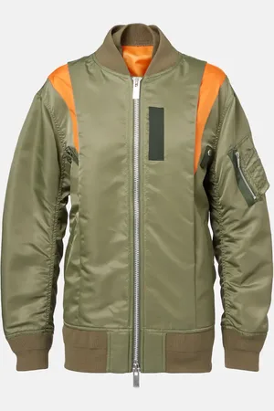 SACAI Twill blouson
