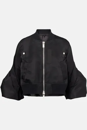 SACAI Twill blouson