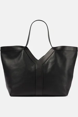 Saint Laurent Y leather tote bag