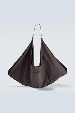 LEMAIRE Flag bachette shoulder bag
