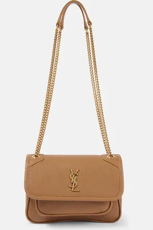 Saint Laurent Niki Mini leather shoulder bag