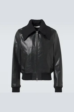 OUR LEGACY Pharos leather blouson