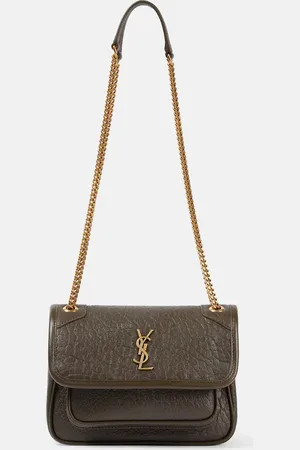 Saint Laurent Niki Mini leather shoulder bag