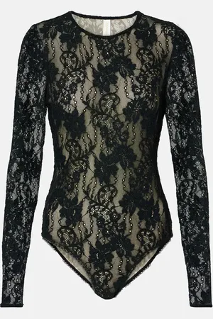 ZIMMERMANN Lace bodysuit