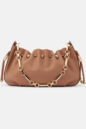 ZIMMERMANN Halcyon leather shoulder bag