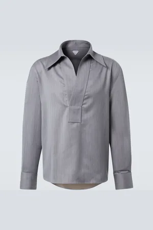 Bottega Veneta Wool shirt