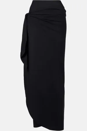 Hunza G Long UPF 50+ beach cover-up