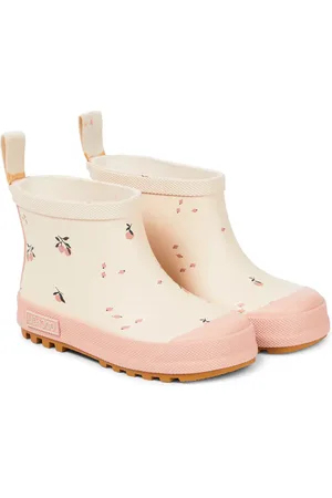 Liewood Tekla printed rain boots