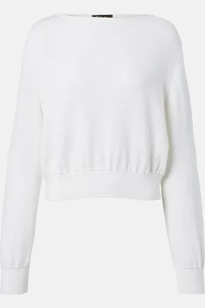 Loro Piana Dora Baltea silk and cotton sweater