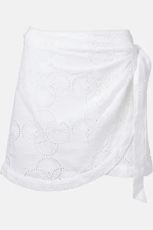 Melissa Odabash Mika cotton cover-up