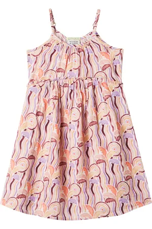 Scotch&Soda Printed cotton dress