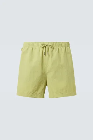 CDLP Poplin swim trunks