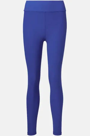 The Upside Carnaby logo mid-rise leggings